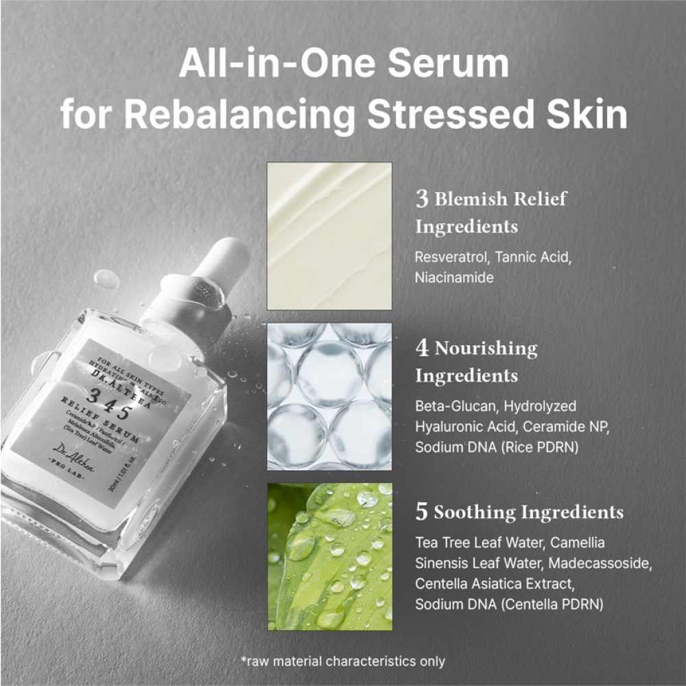 Dr Althea 345 Relief Serum