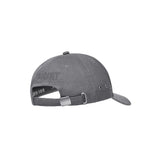 Boerboel Mens Kalahari Cap in Charcoal