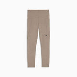 Puma Womens Tad Essetial 7/8 Tights In Mouse Gray