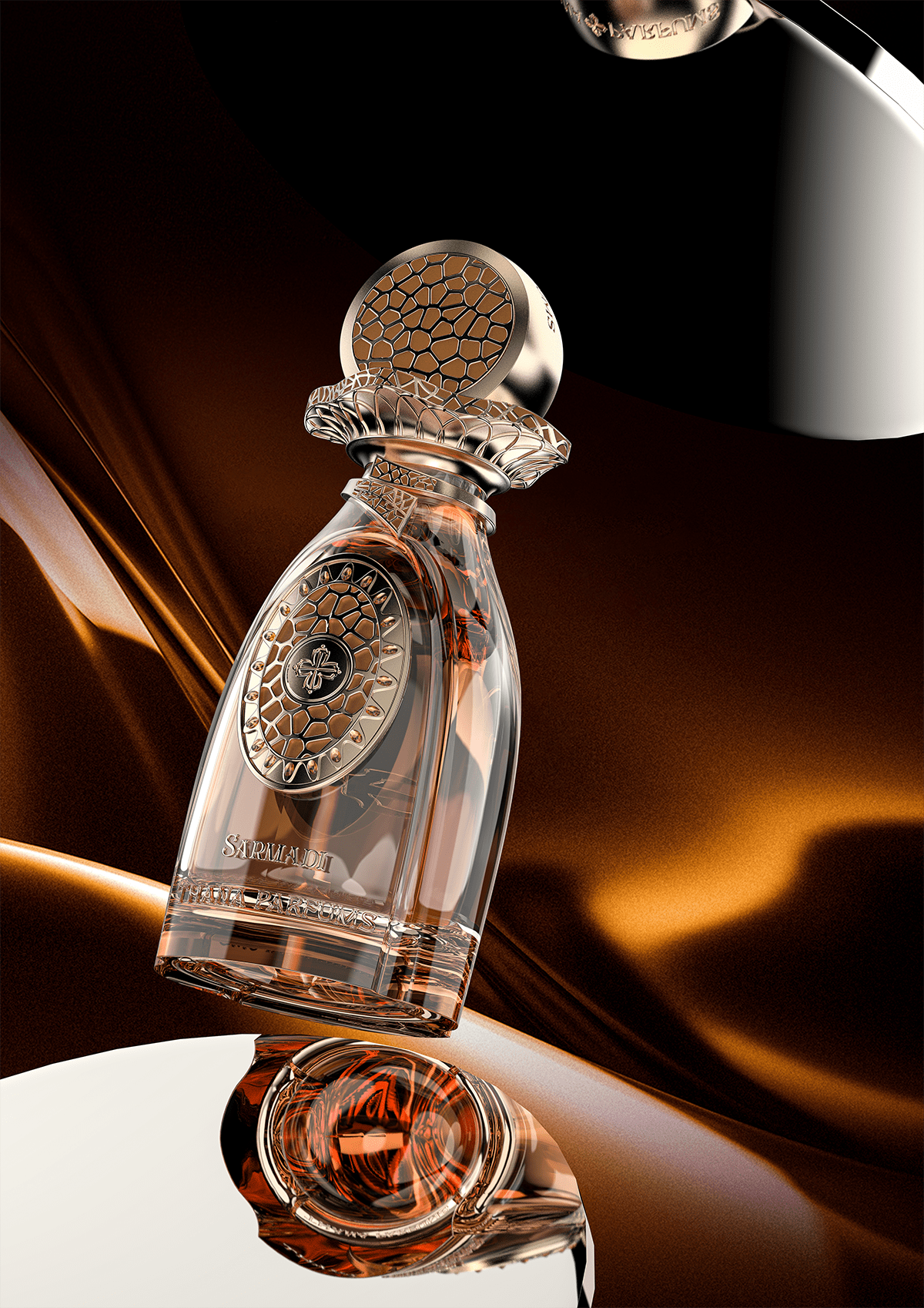 Thana Sarmadi Perfume Unisex Fragrance