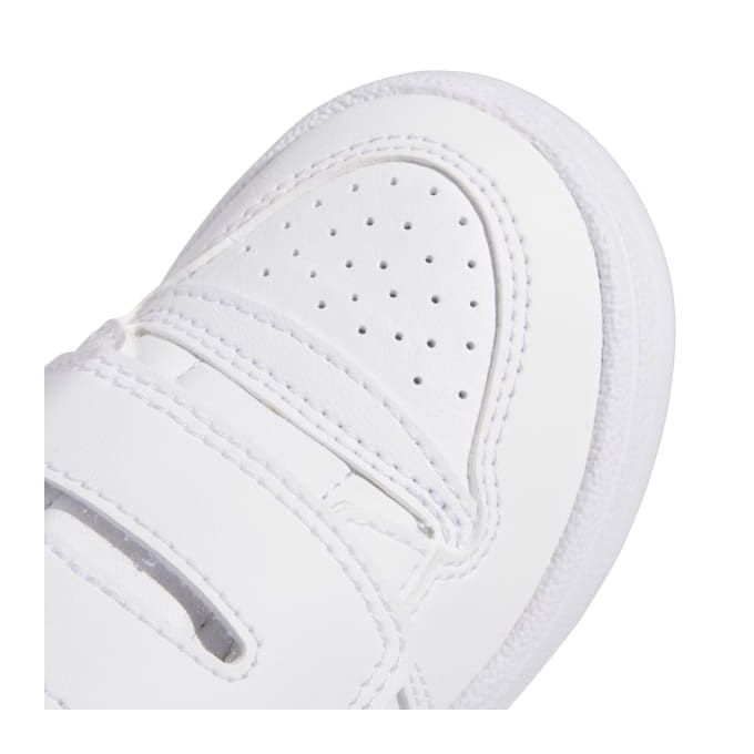 Adidas Boys Break Start Sneakers In White & Green