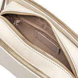 Gianni Chiarini 0879 Rmn-Na Leather Bag Sleet
