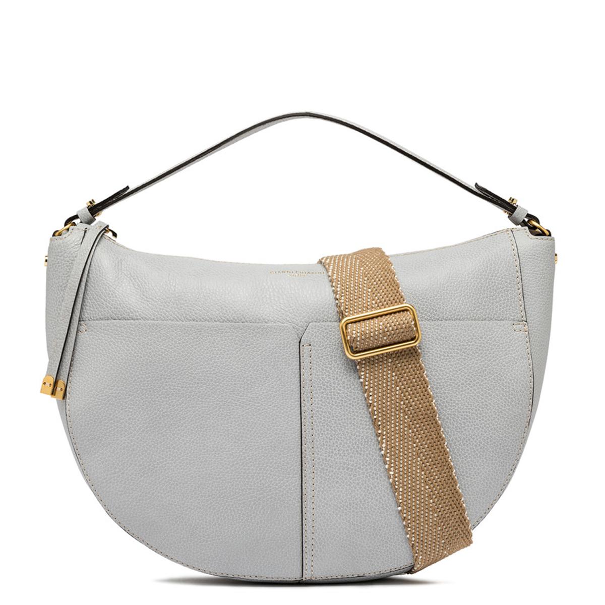 Gianni Chiarini Shoulder Bag In Sleet