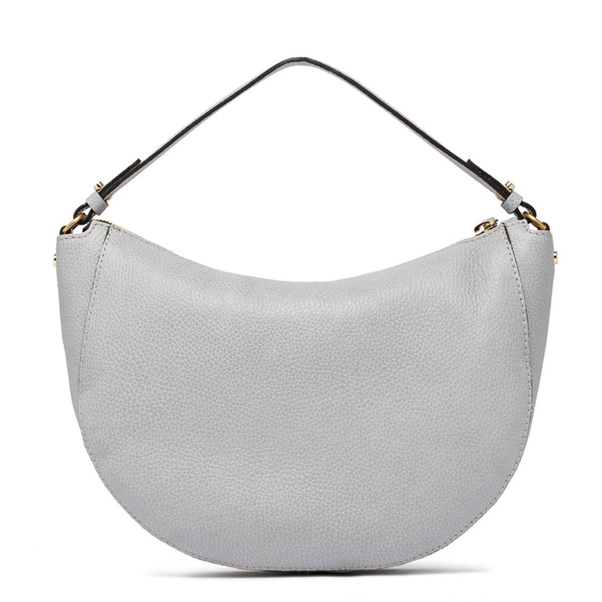 Gianni Chiarini Shoulder Bag In Sleet