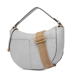 Gianni Chiarini Shoulder Bag In Sleet