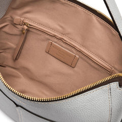 Gianni Chiarini Shoulder Bag In Sleet