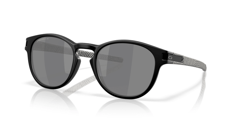 Oakley Latch Matte Black Prizm Black Polarized