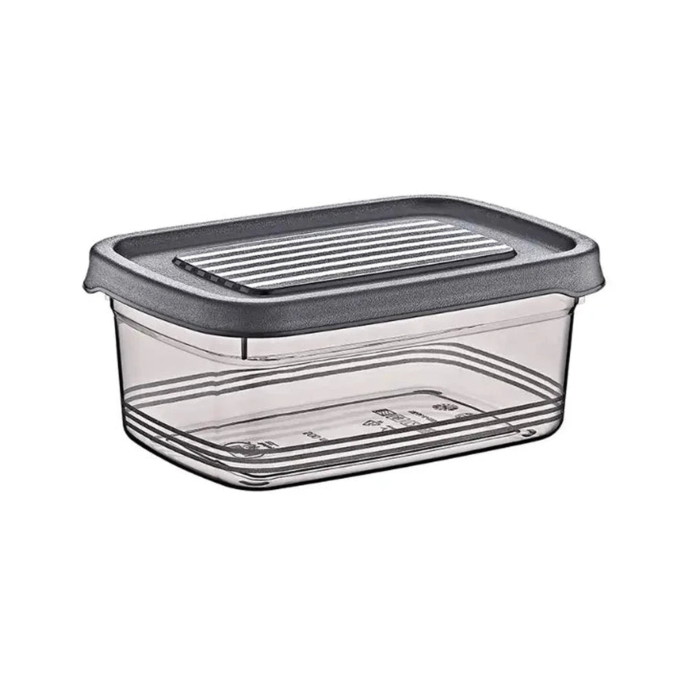 Festiva Storage Container In Dark Grey