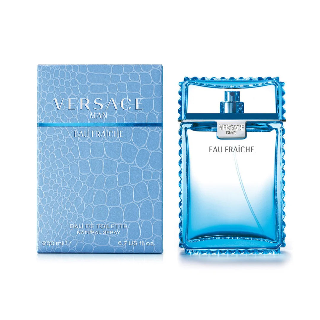Versace Eau Fraiche Eau de Toilette