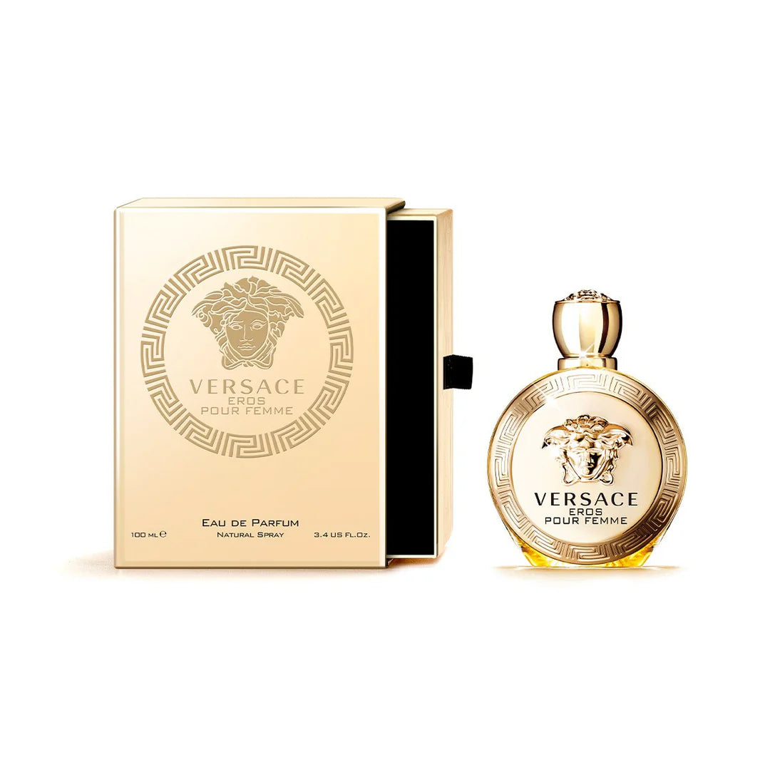 Versace Eros Pour Femme Eau de Parfum