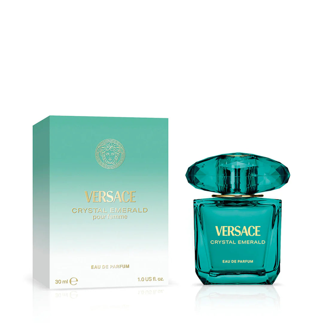 Versace Crystal Emerald Eau De Parfum