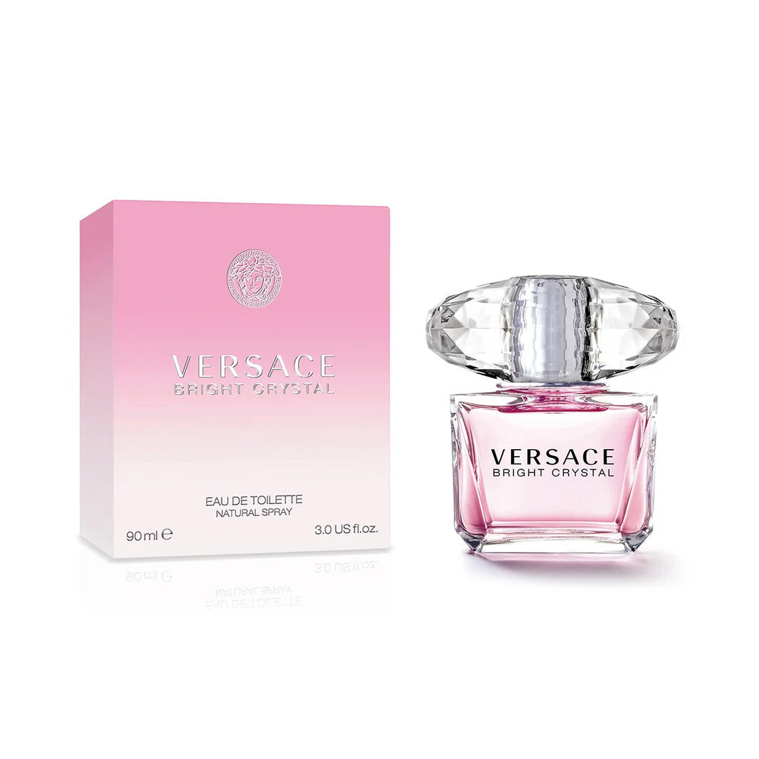 Versace Bright Crystal Eau de Toilette