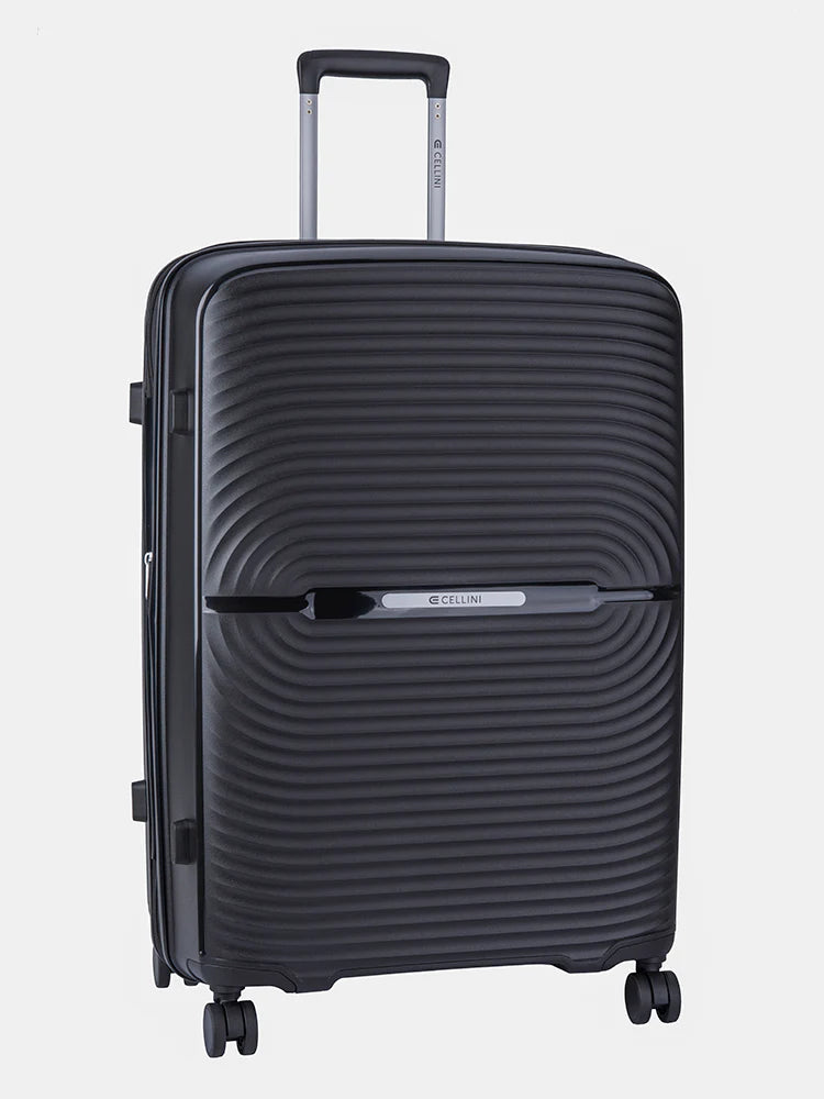 Cellini Sonic Trolly Case Black
