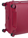 Cellini Sonic Trolly Case Burgandy