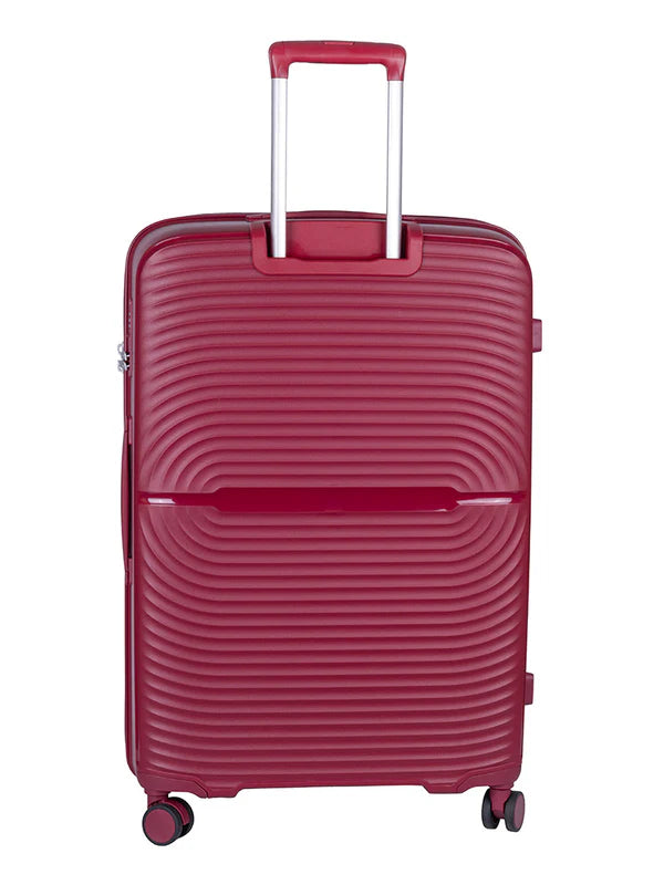 Cellini Sonic Trolly Case Burgandy