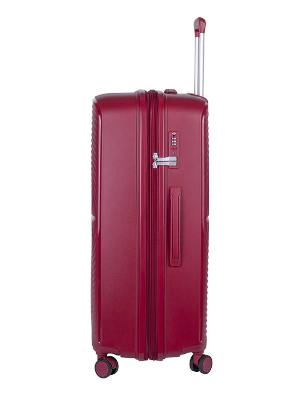 Cellini Sonic Trolly Case Burgandy
