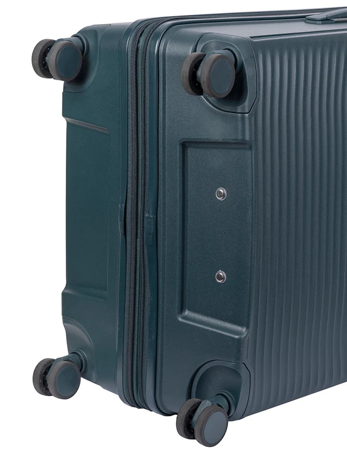 Cellini Sonic Trolly Case Dark Green