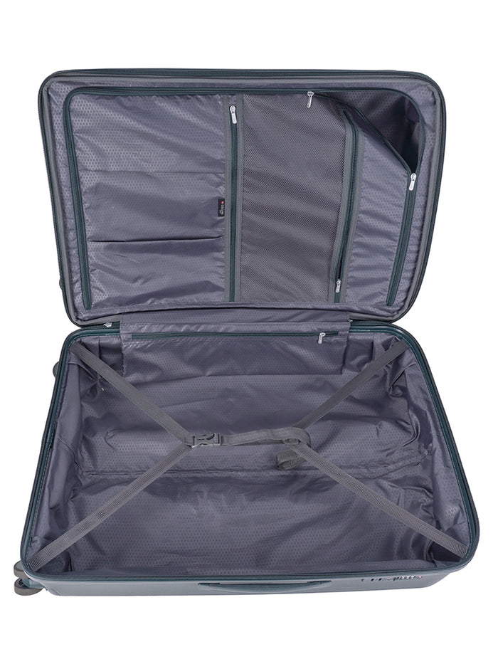 Cellini Sonic Trolly Case Dark Green