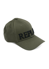 Replay Ax430 A0113 Cap 411 Green