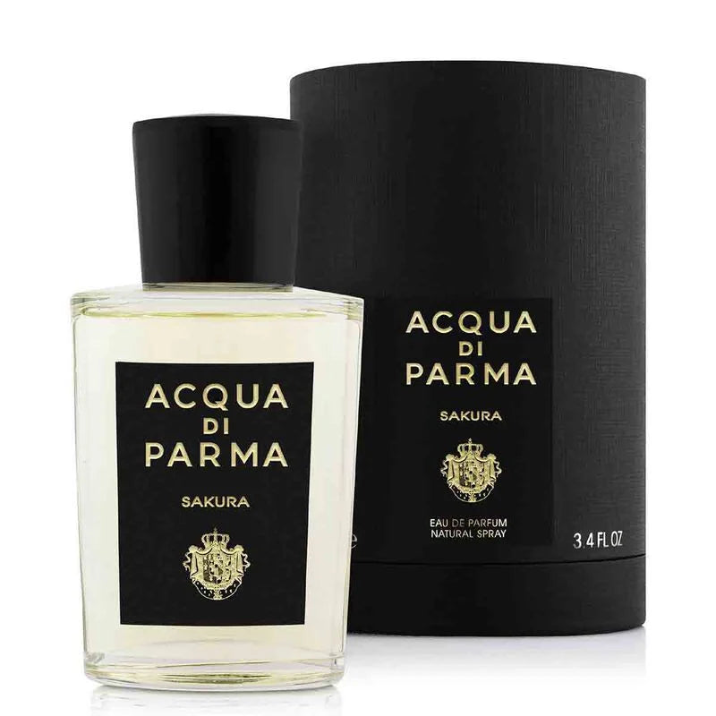香水(女性用) ACQUA DI PARMA SAKURA 100mL Acqua Di Parma Signature Collection Sakura Edp – Sedgars SA