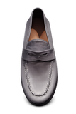 Zerga Mens Spello Shoes In Grey