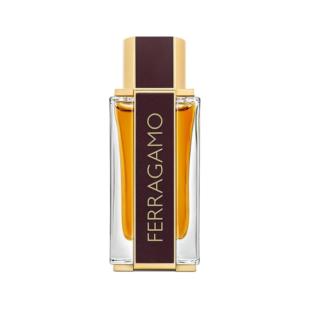 Ferragamo Spicy Leather Eau De Parfum 100 Ml
