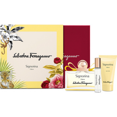 Signorina Libera Coffret 100Ml Edp+10Ml Edp +