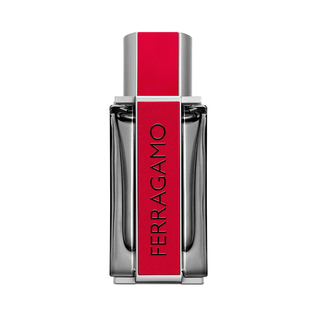 Ferragamo Red Leather Eau De Parfum
