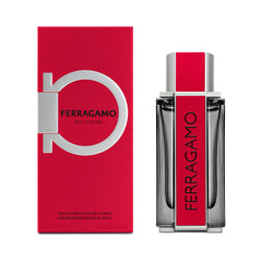 Ferragamo Red Leather Eau De Parfum