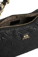 La Martina Alice Bag In Black