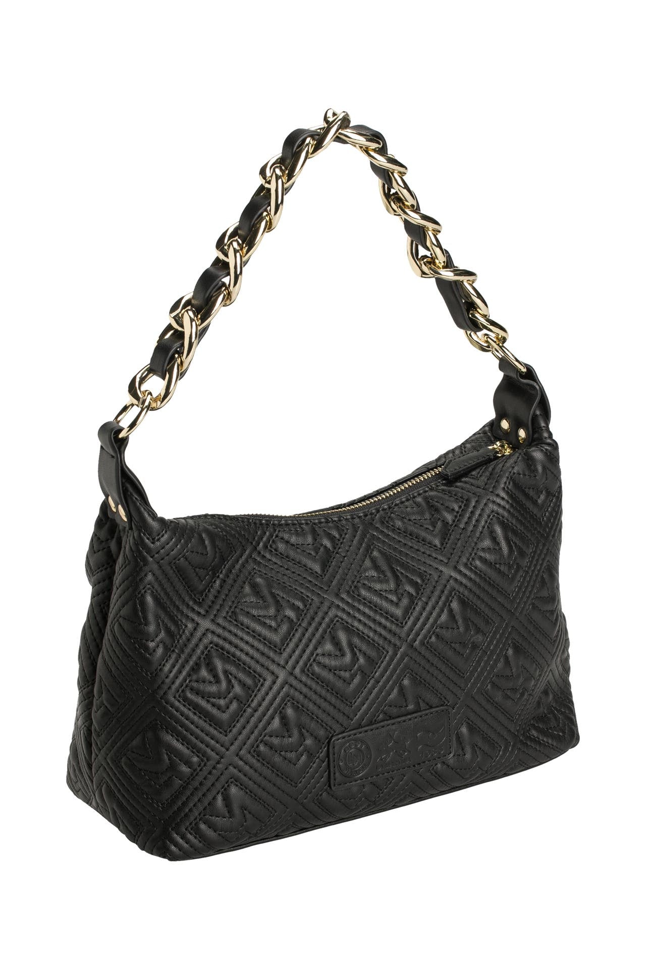 La Martina Alice Bag In Black