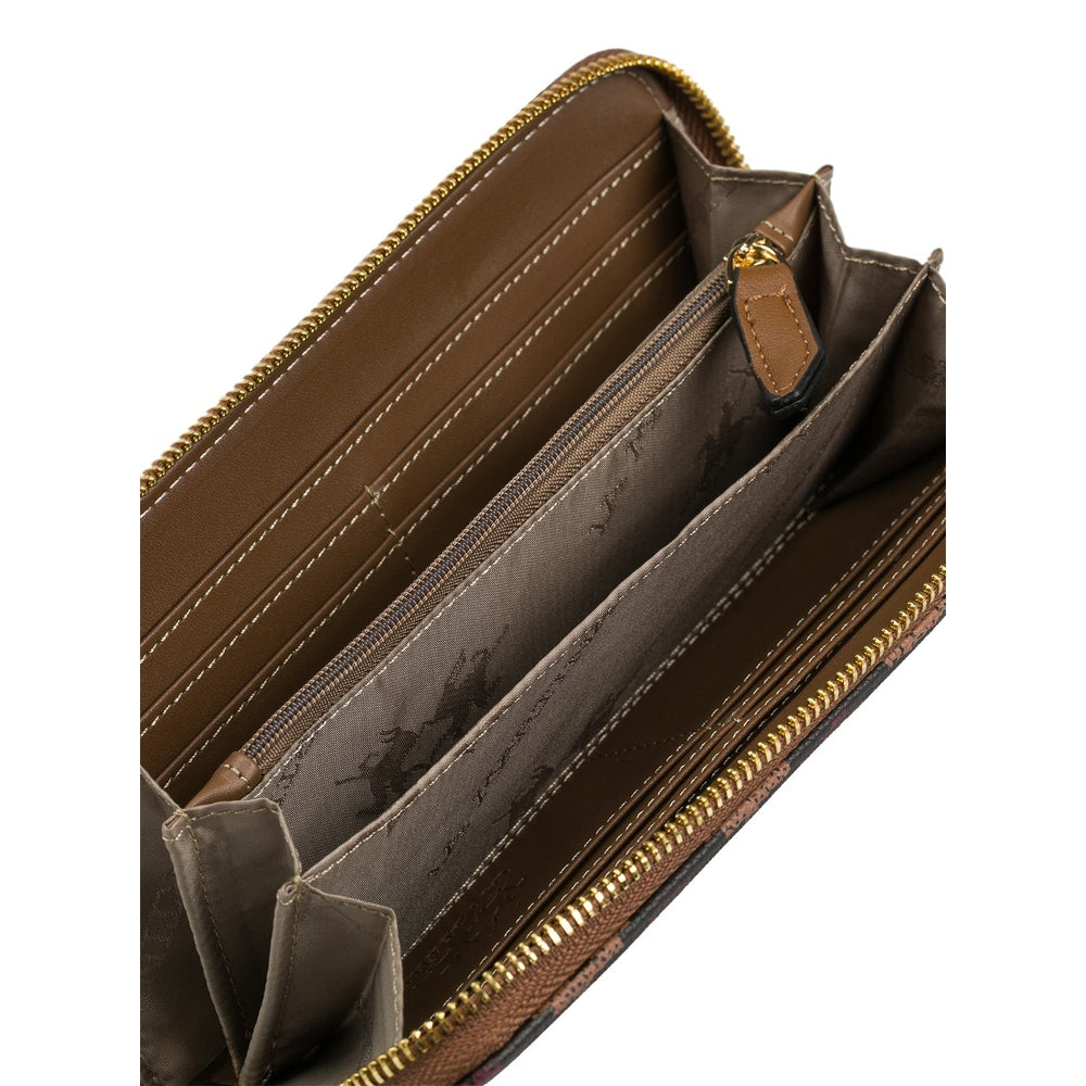 La Martina Clara Woman Wallet In Brown