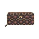 La Martina Clara Woman Wallet In Brown