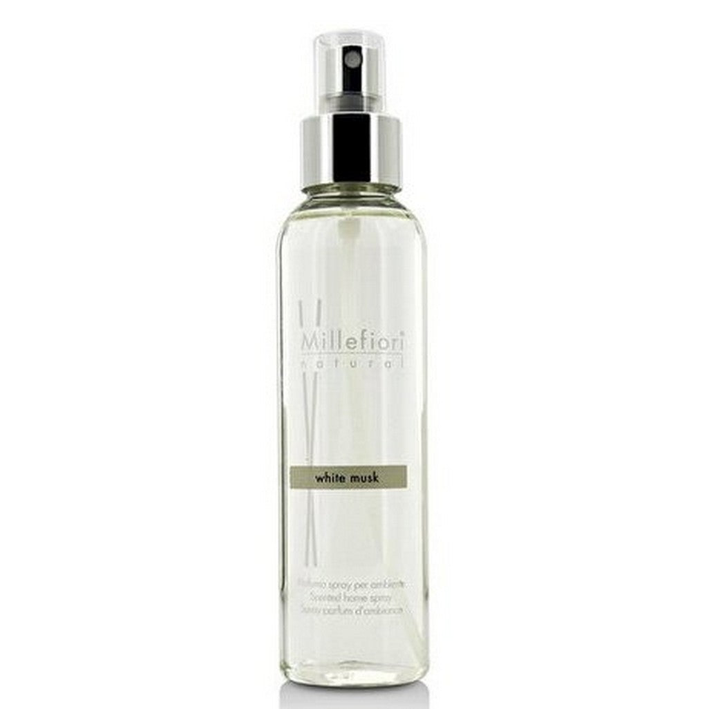 Millefiori Milano Natural Room Spray White Musk Musc Blanc