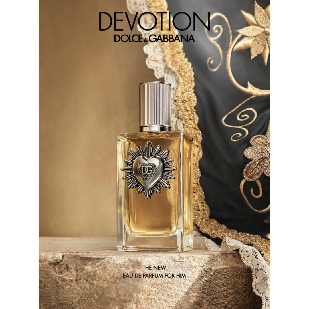 Dolce & Gabbana Fragrance Devotion For Men Edp