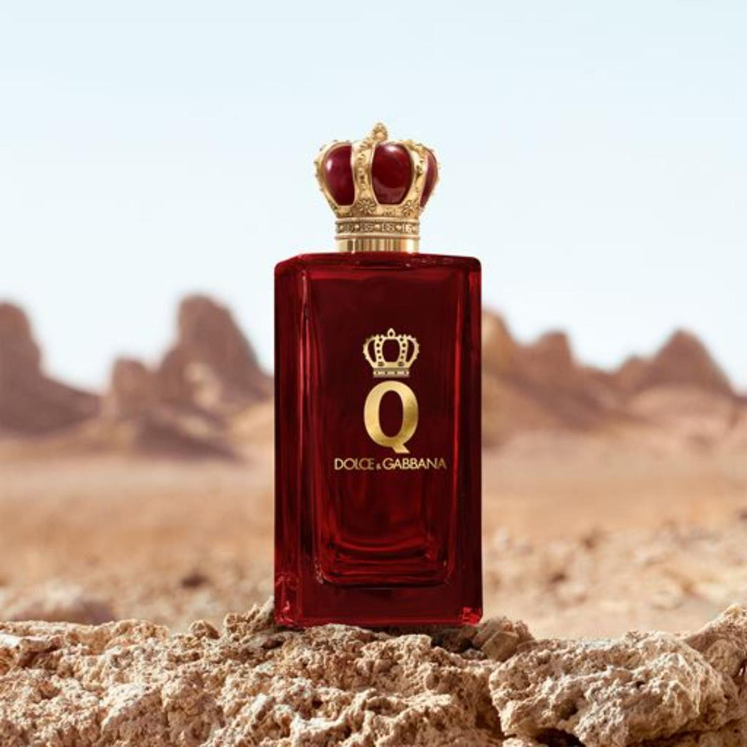 Dolce & Gabbana Q Fragrance Parfum For Women