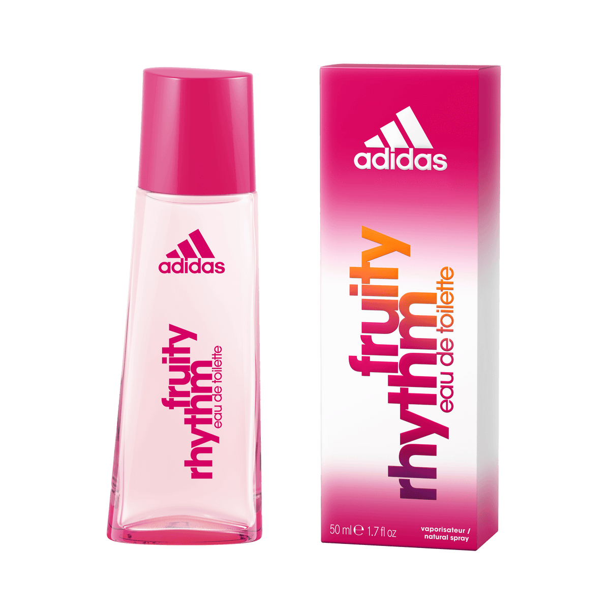 Adidas Fruity Rhythm Eau De Parfum Fragrance For Women