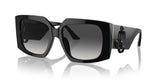 Jimmy Choo Womens Jc5006U Black 50008G55