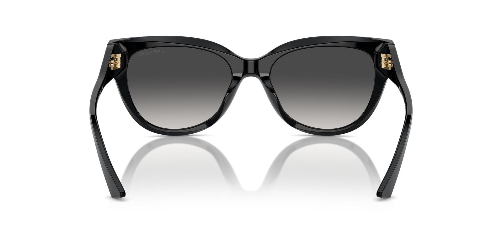 Jimmy Choo Womens Sunglasses In Black