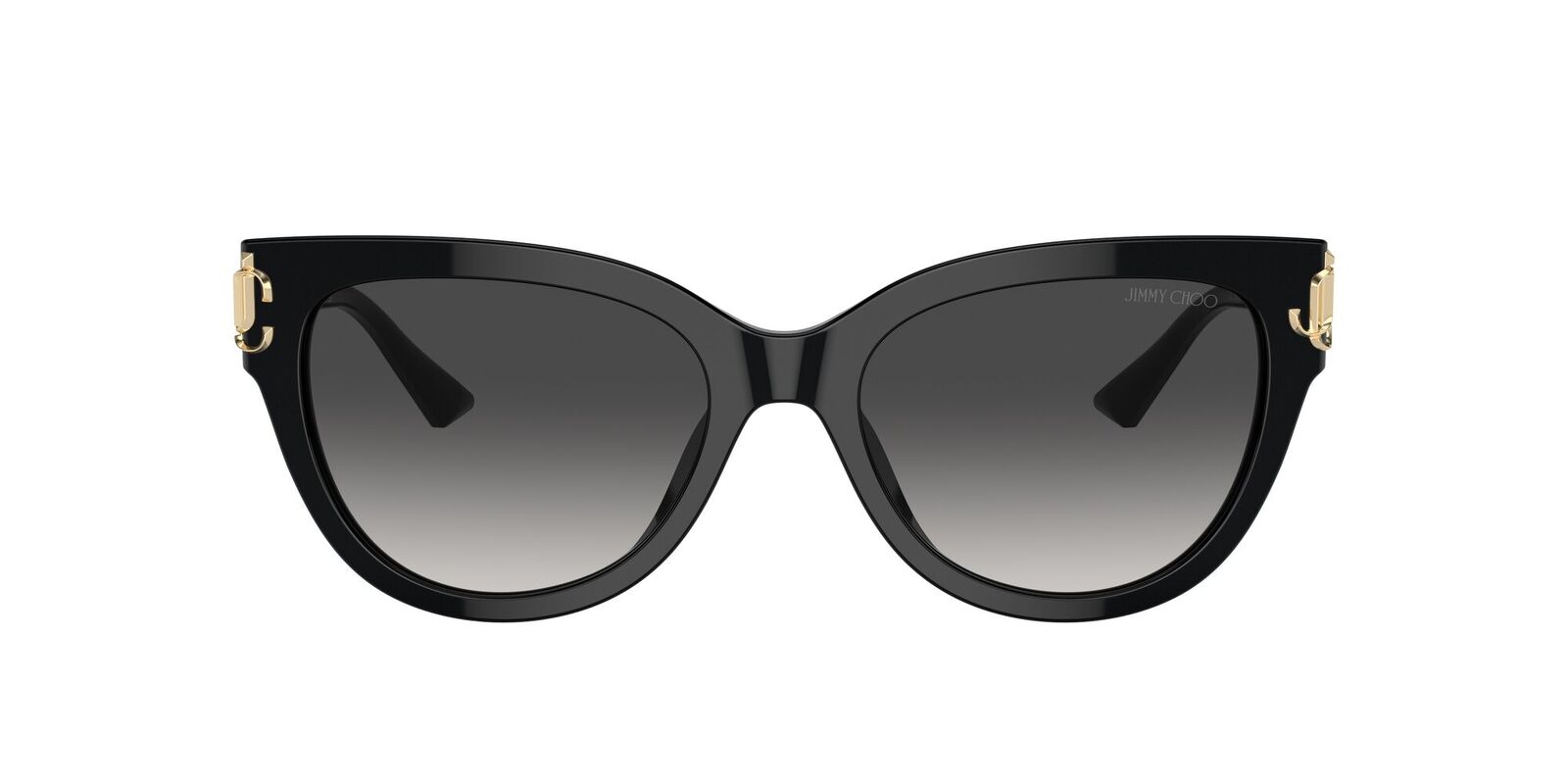 Jimmy Choo Womens Sunglasses In Black