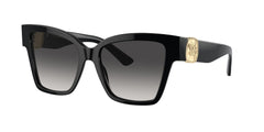 Dolce & Gabbana Sunglasses  Dg4470 501/8G 54 Black