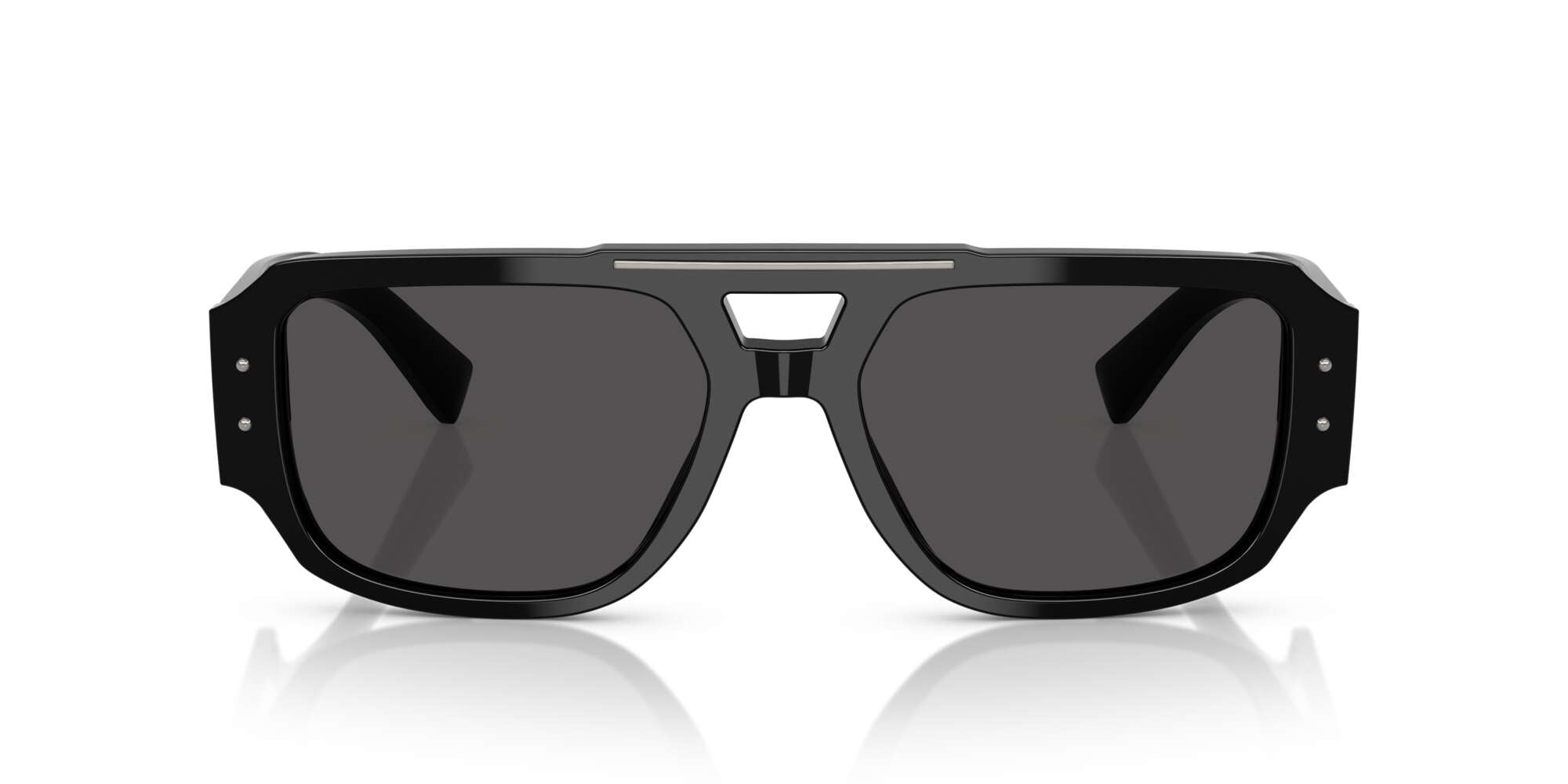 Dolce & Gabbana Dg4482 501/8757 Black Sunglasses