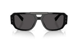 Dolce & Gabbana Dg4482 501/8757 Black Sunglasses
