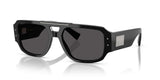 Dolce & Gabbana Dg4482 501/8757 Black Sunglasses
