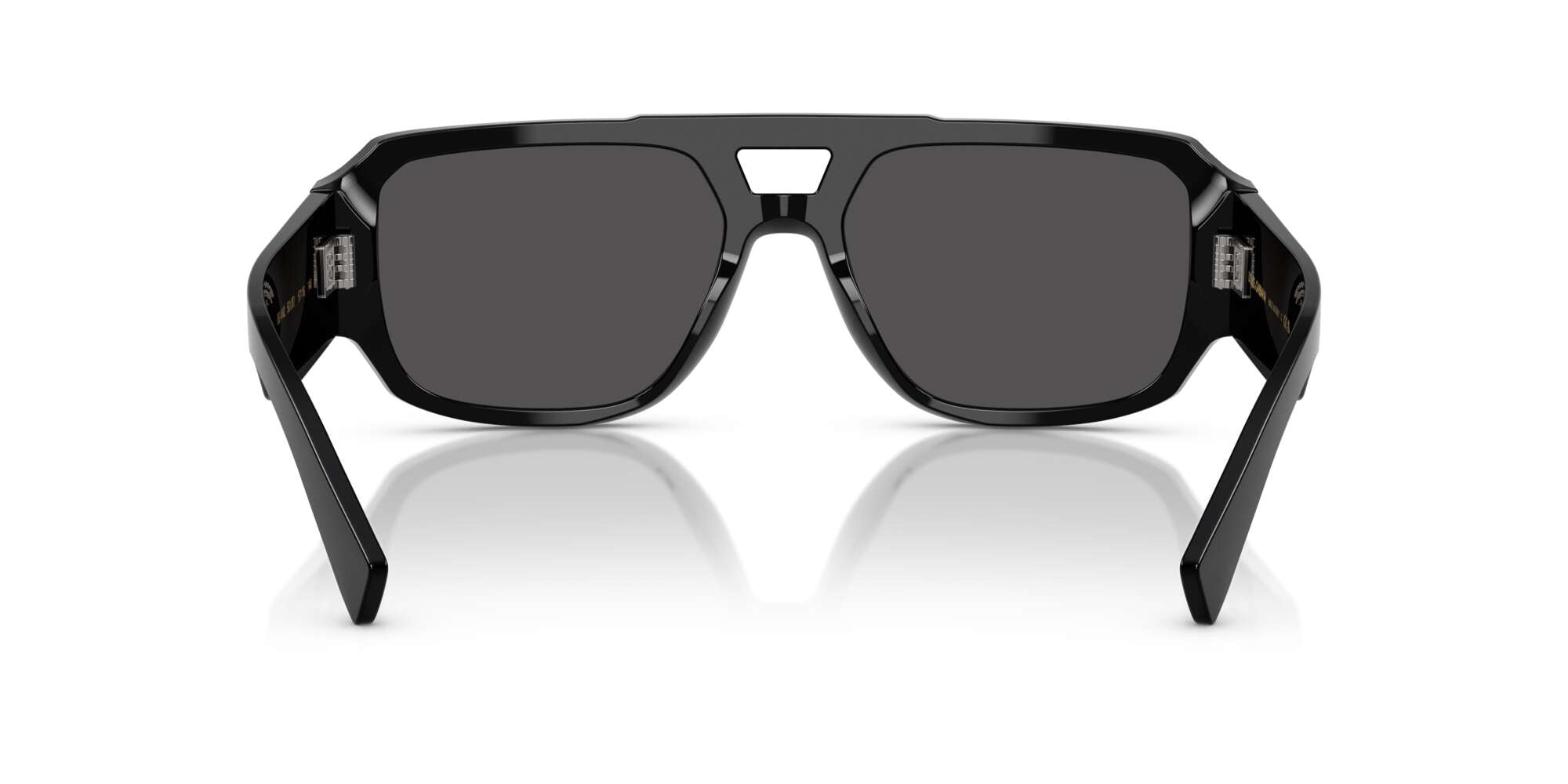 Dolce & Gabbana Dg4482 501/8757 Black Sunglasses