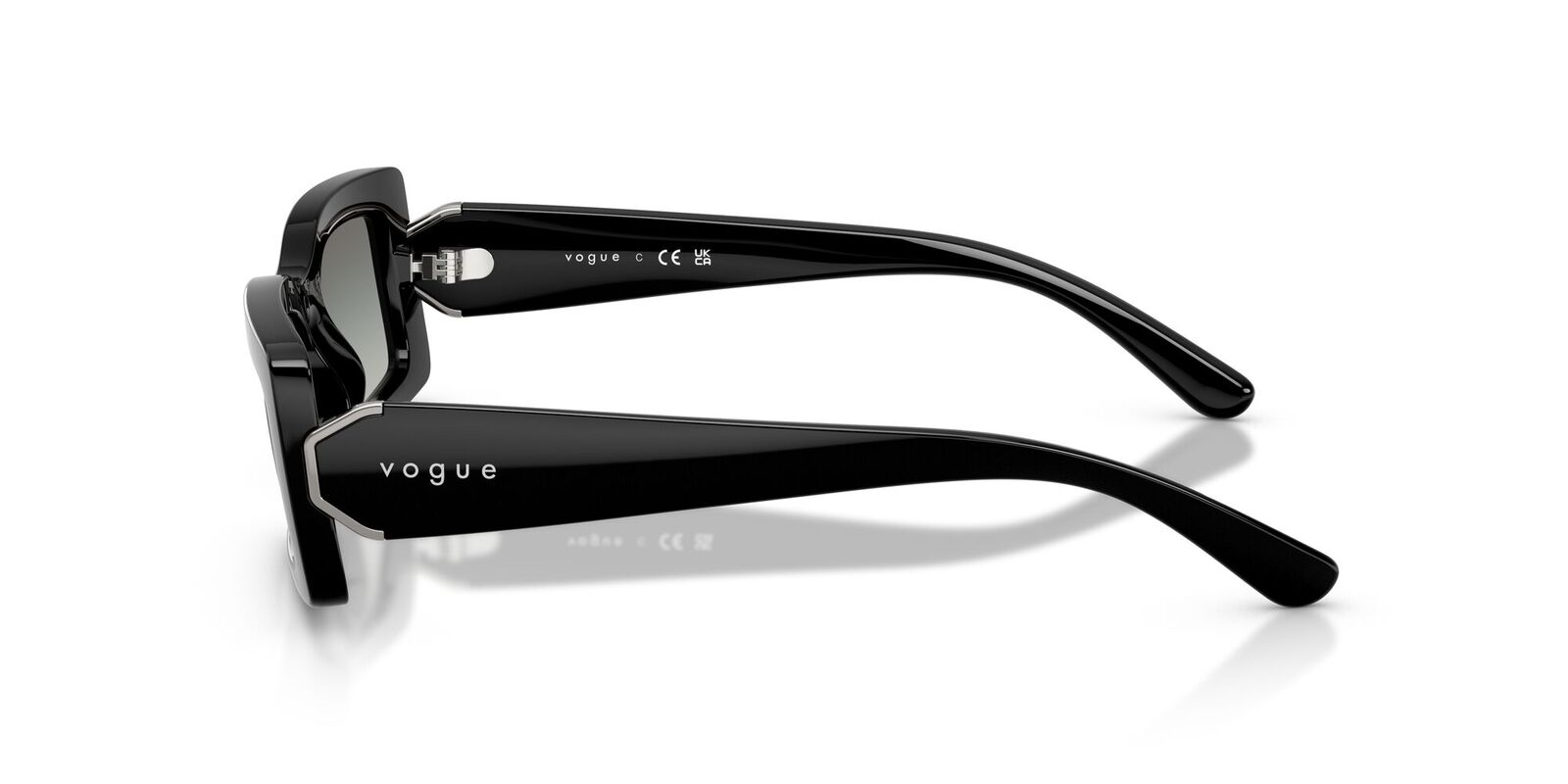 Vogue W44 Sunglasses For Women In Black