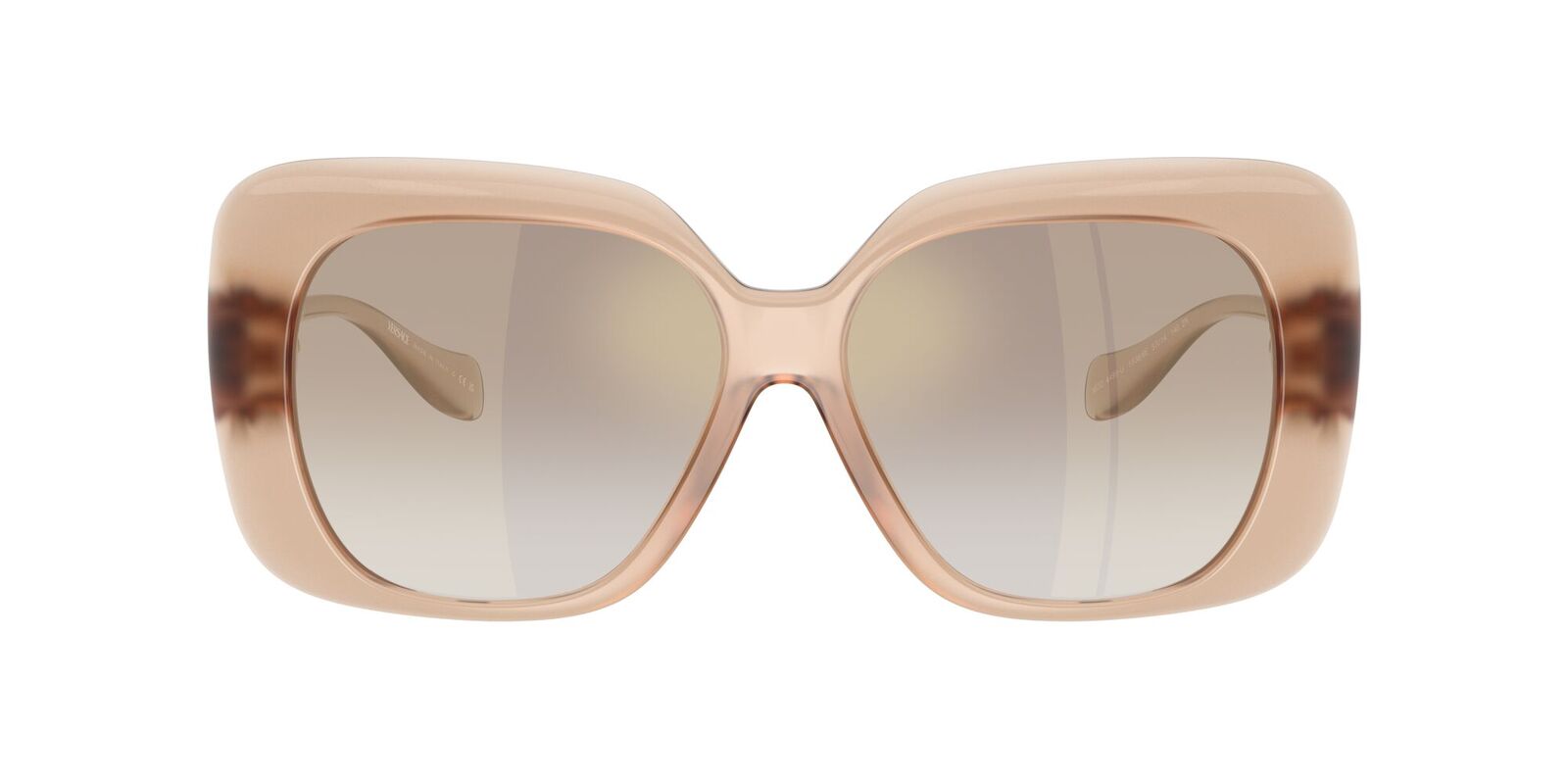 Versace Womens Sunglasses In Dusty