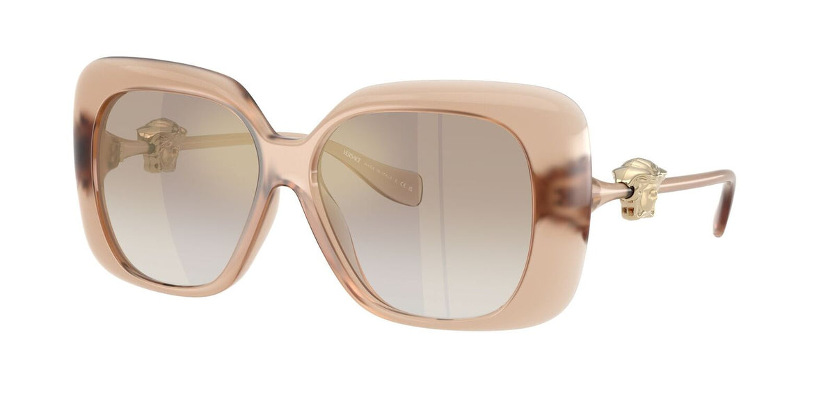 Versace Womens Sunglasses In Dusty
