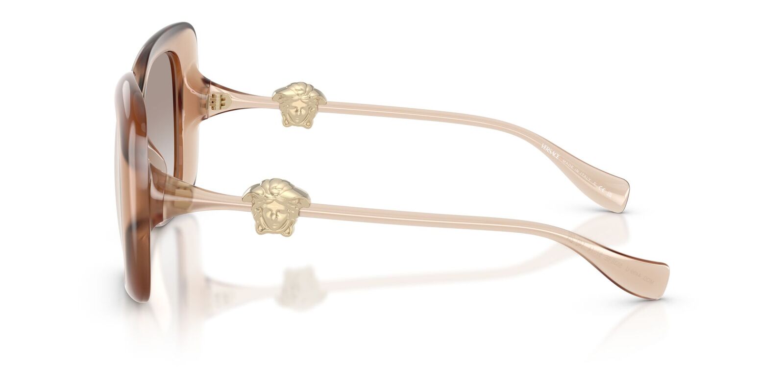 Versace Womens Sunglasses In Dusty