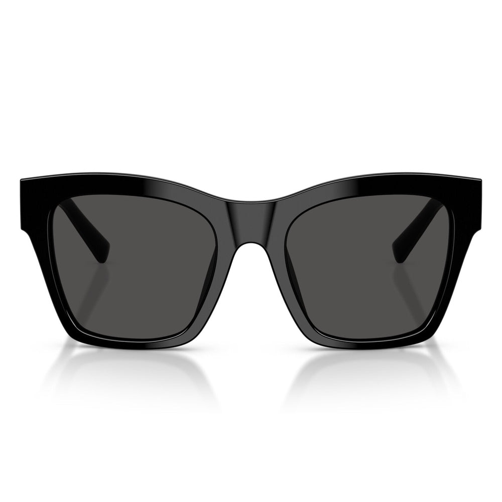 Dolce & Gabbana Womens Square Sunglasses In Black